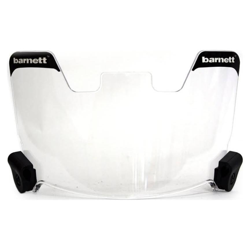 Visor Claro Barnett para Casco de Fútbol Americano - Anti-vaho