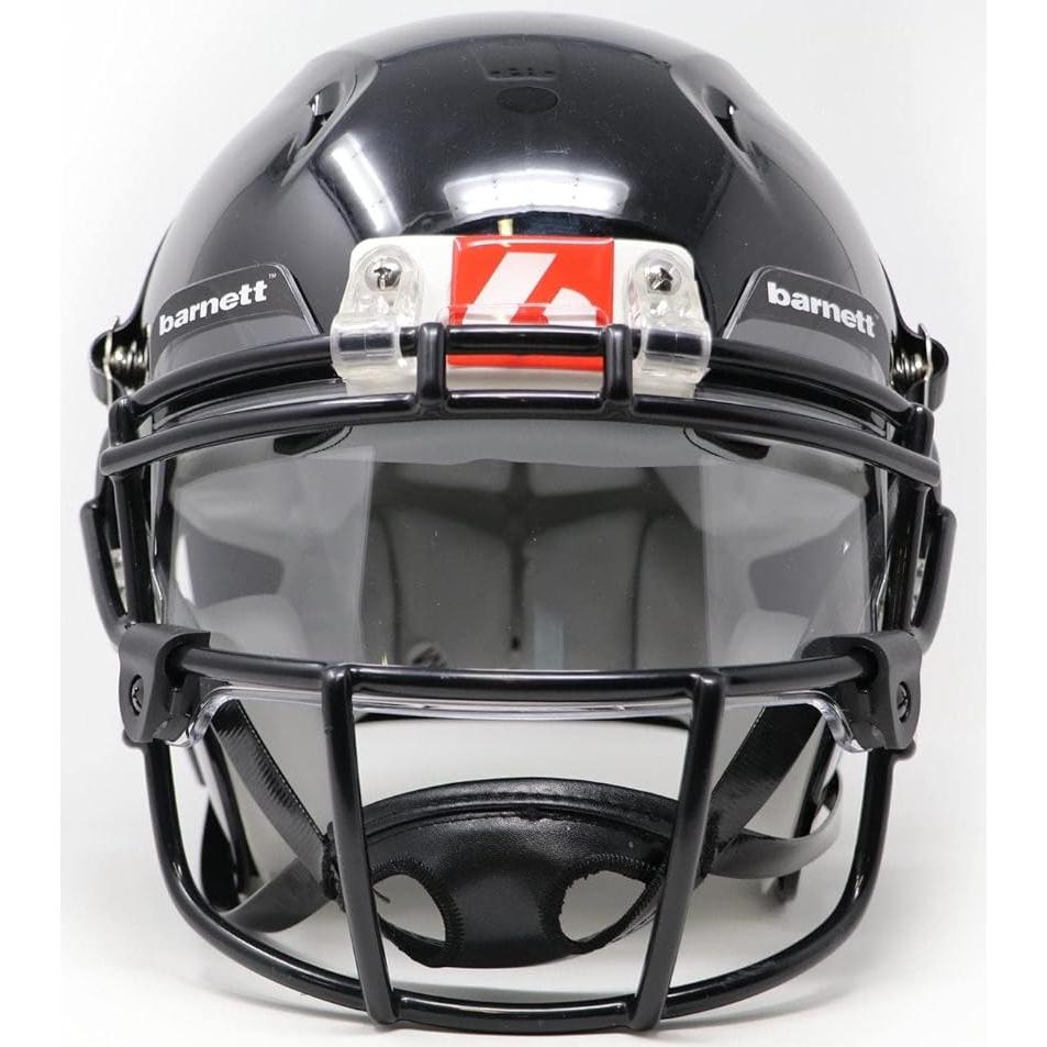 Visor Claro Barnett para Casco de Fútbol Americano - Anti-vaho