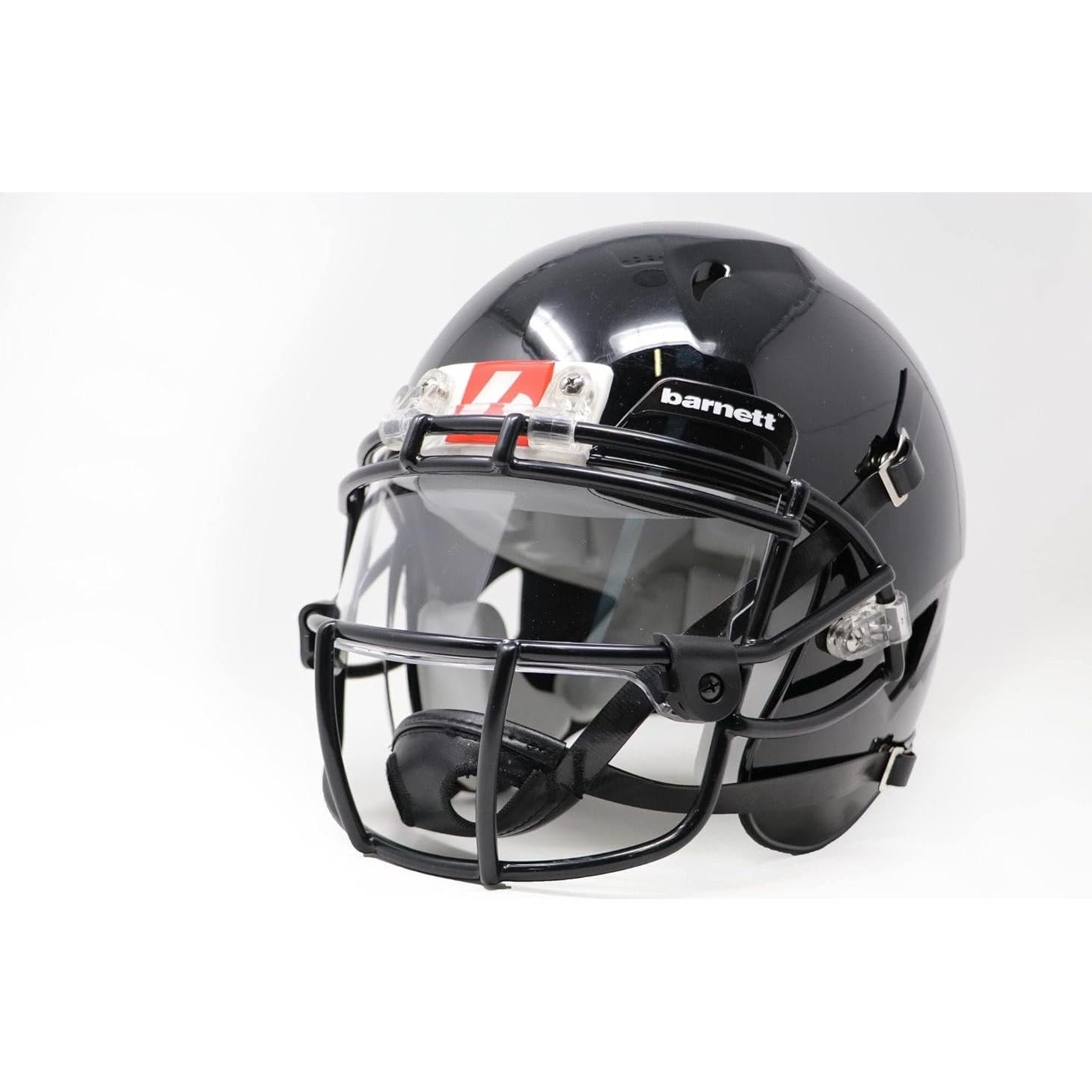 Visor Claro Barnett para Casco de Fútbol Americano - Anti-vaho