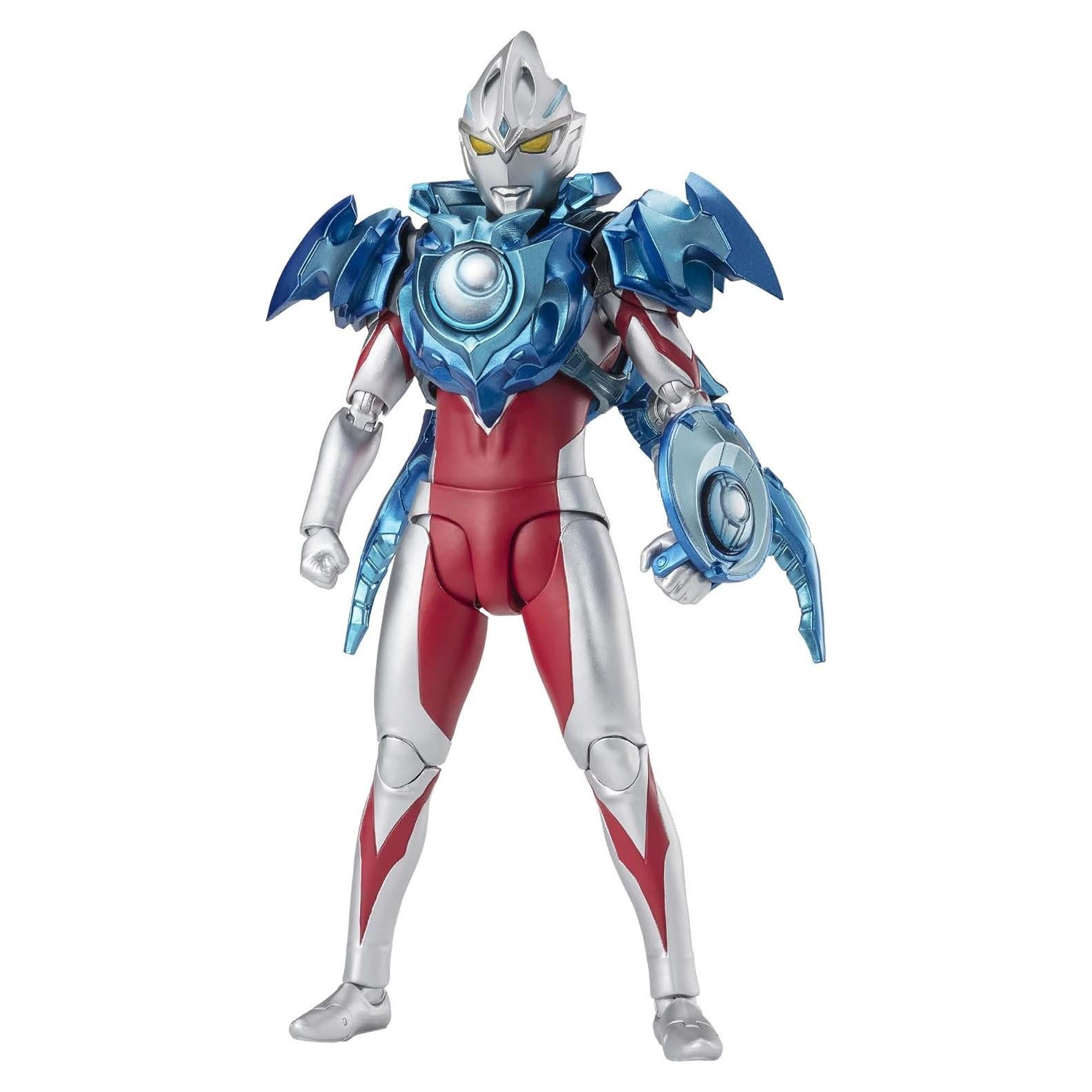Figura S.H.Figuarts Ultraman Arc Armadura Luna Bandai