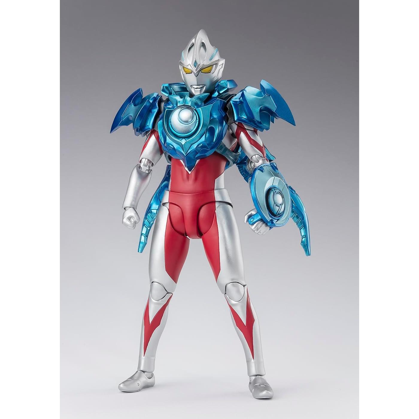 Figura S.H.Figuarts Ultraman Arc Armadura Luna Bandai