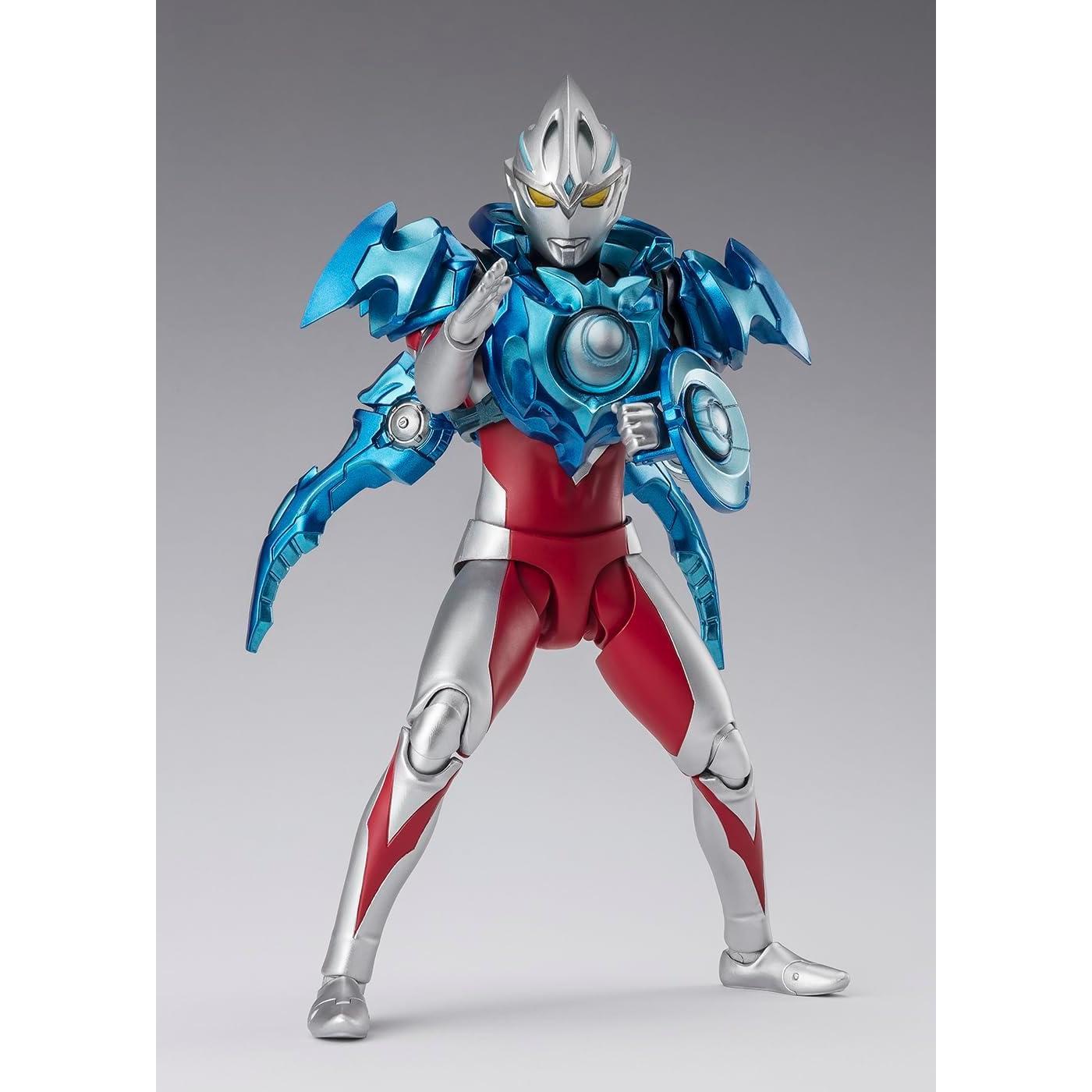 Figura S.H.Figuarts Ultraman Arc Armadura Luna Bandai