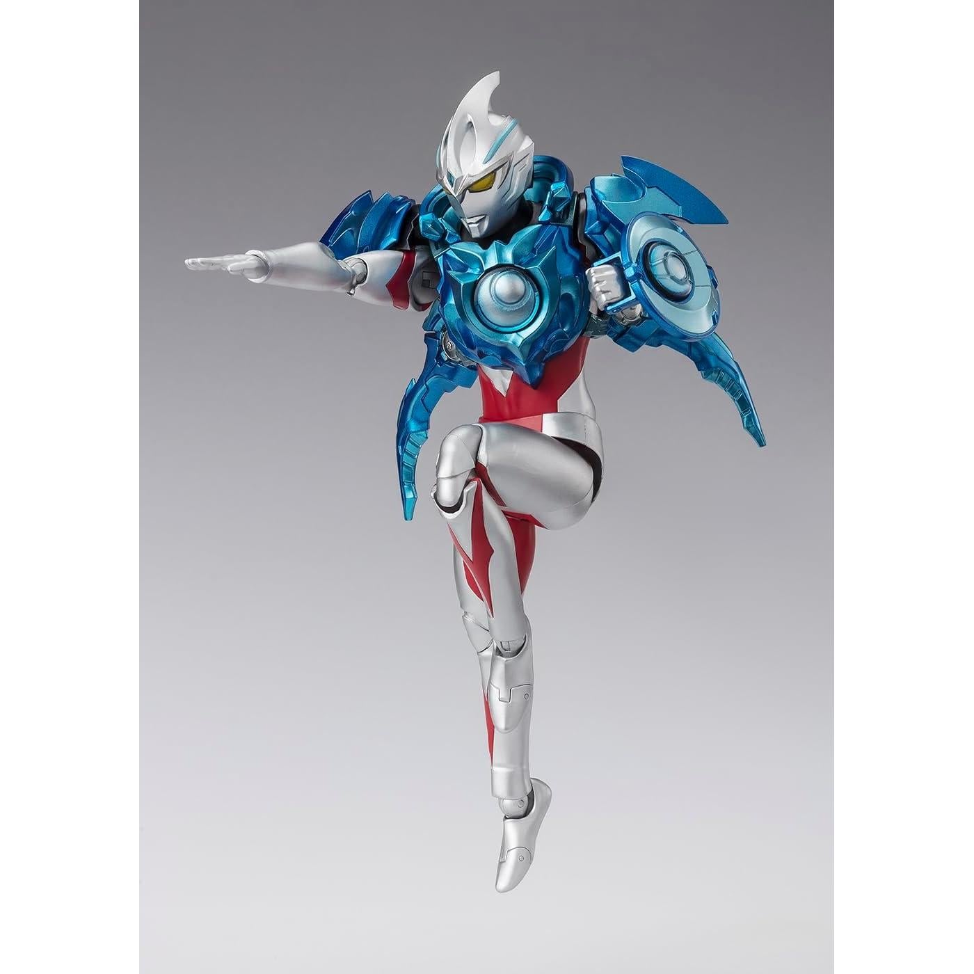 Figura S.H.Figuarts Ultraman Arc Armadura Luna Bandai
