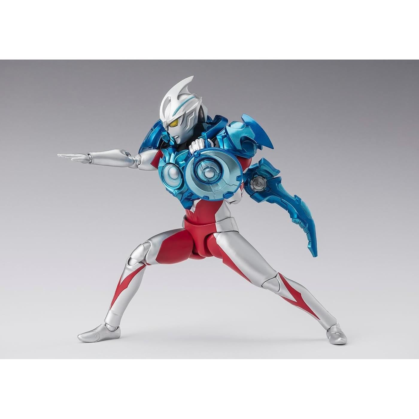 Figura S.H.Figuarts Ultraman Arc Armadura Luna Bandai