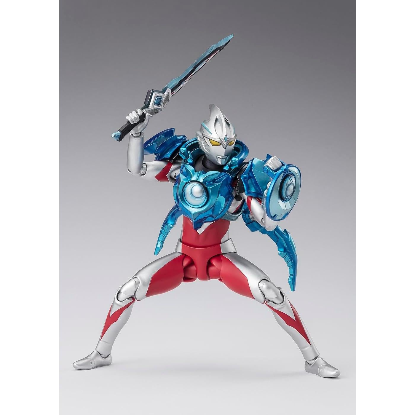 Figura S.H.Figuarts Ultraman Arc Armadura Luna Bandai