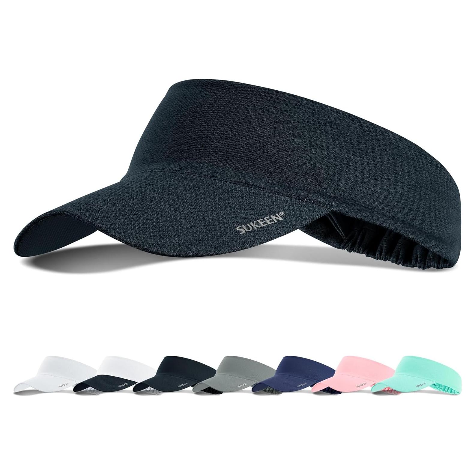 Visera Enfriadora Sukeen UV para Mujeres - Sombrero Ligero