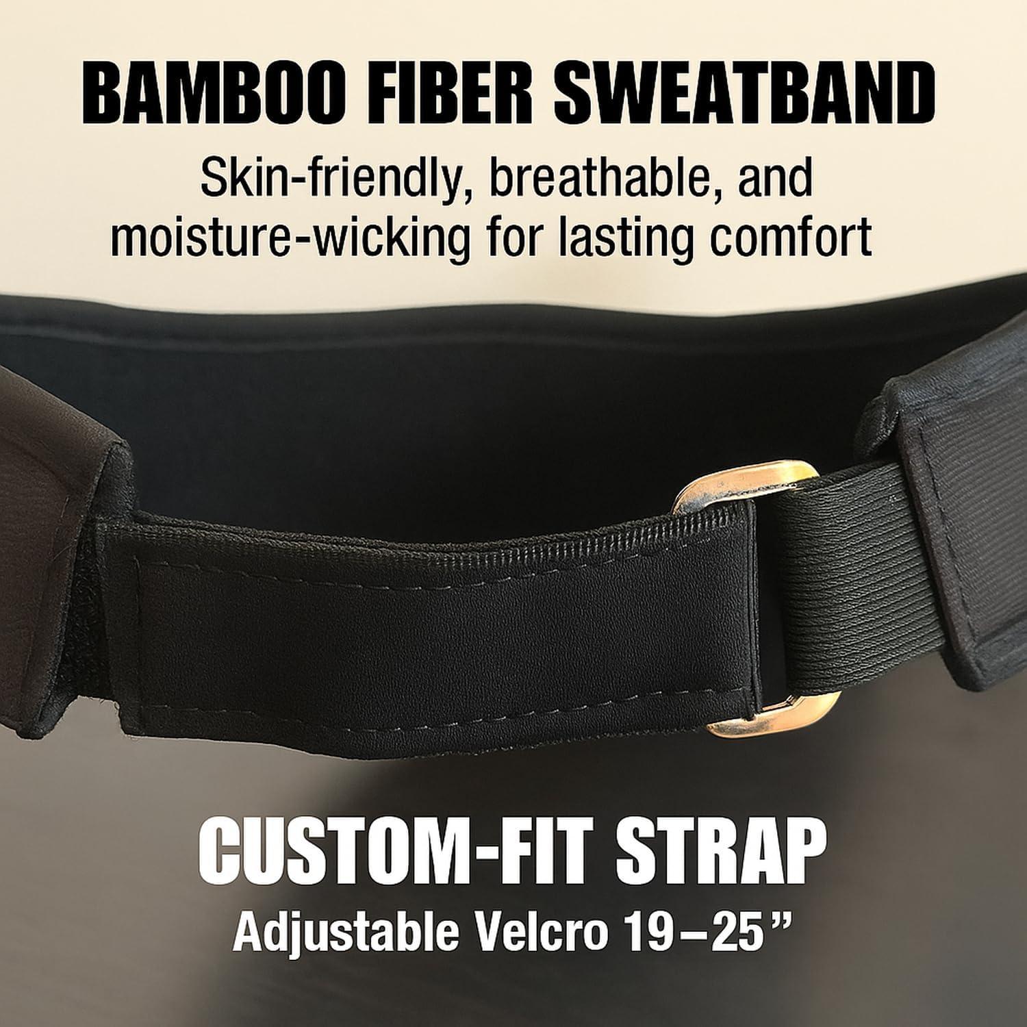 Visera Polarizada TRIKTON con Protección UV y Lente Rotativa 360°