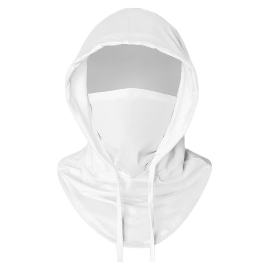 Máscara Balaclava Refrigerante UV 50+ Unisex para Ciclismo y Esquí
