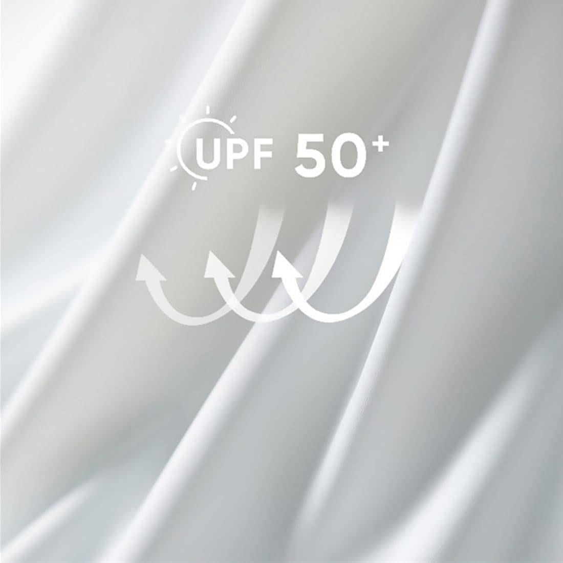 Máscara Balaclava Refrigerante UV 50+ Unisex para Ciclismo y Esquí