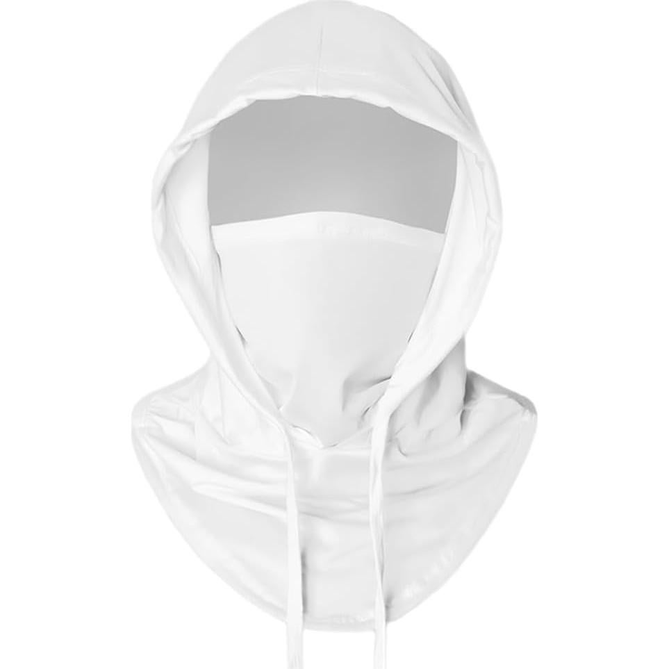 Máscara Balaclava Refrigerante UV 50+ Unisex para Ciclismo y Esquí