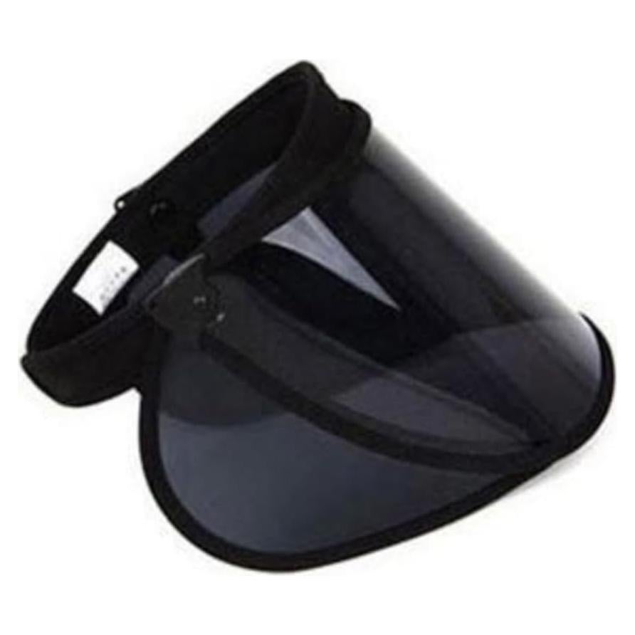 Visera Solar para Mujeres con Protección UV 99.9% - Ajustable