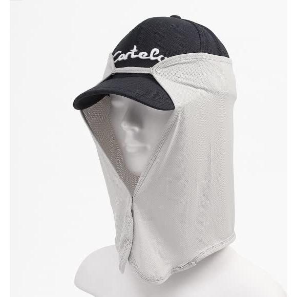 Protector de Cuello UV WITHMOONS con Visera y Enfriamiento