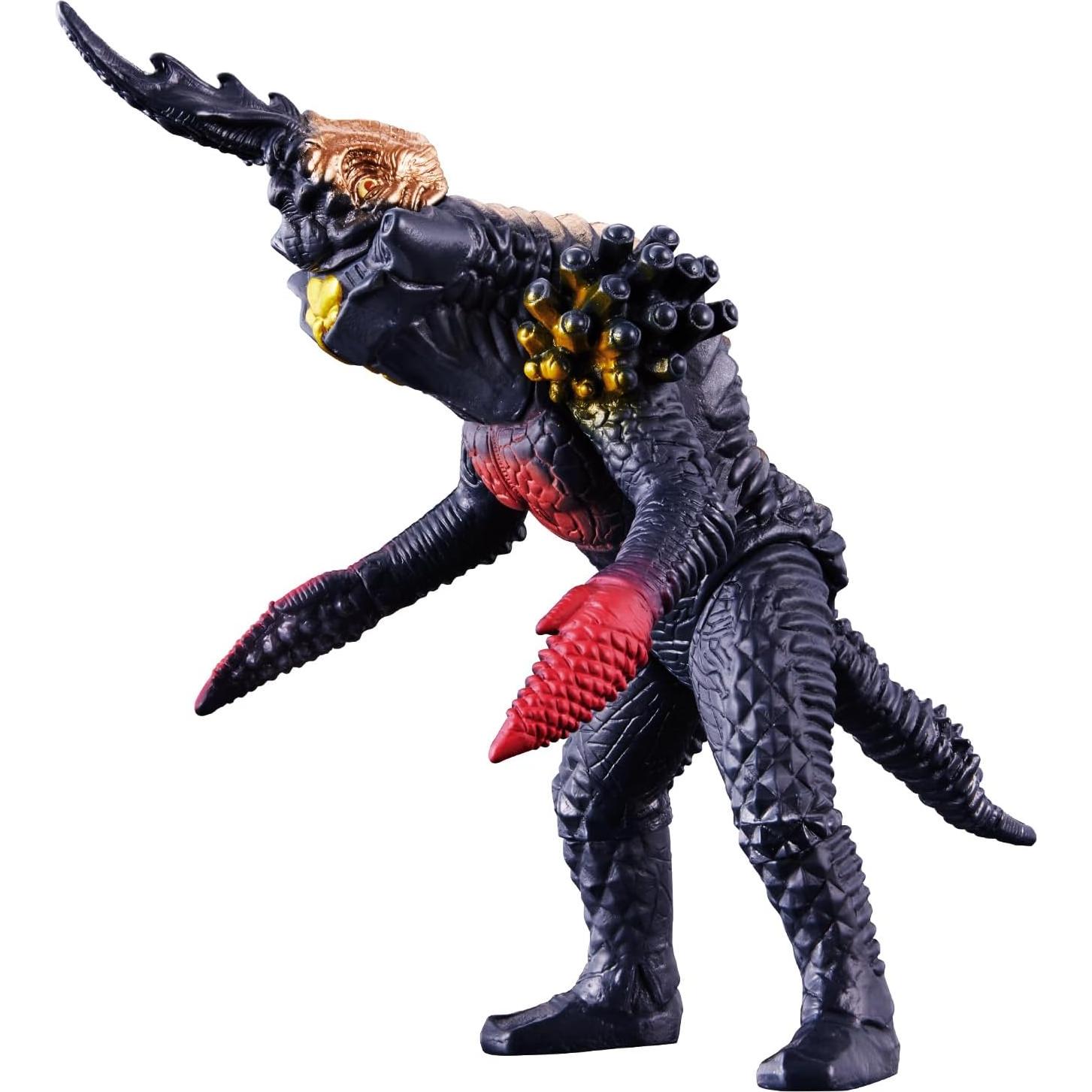 Monogeros y Digeros Bandai Ultra Kaiju 12.5x10x17cm