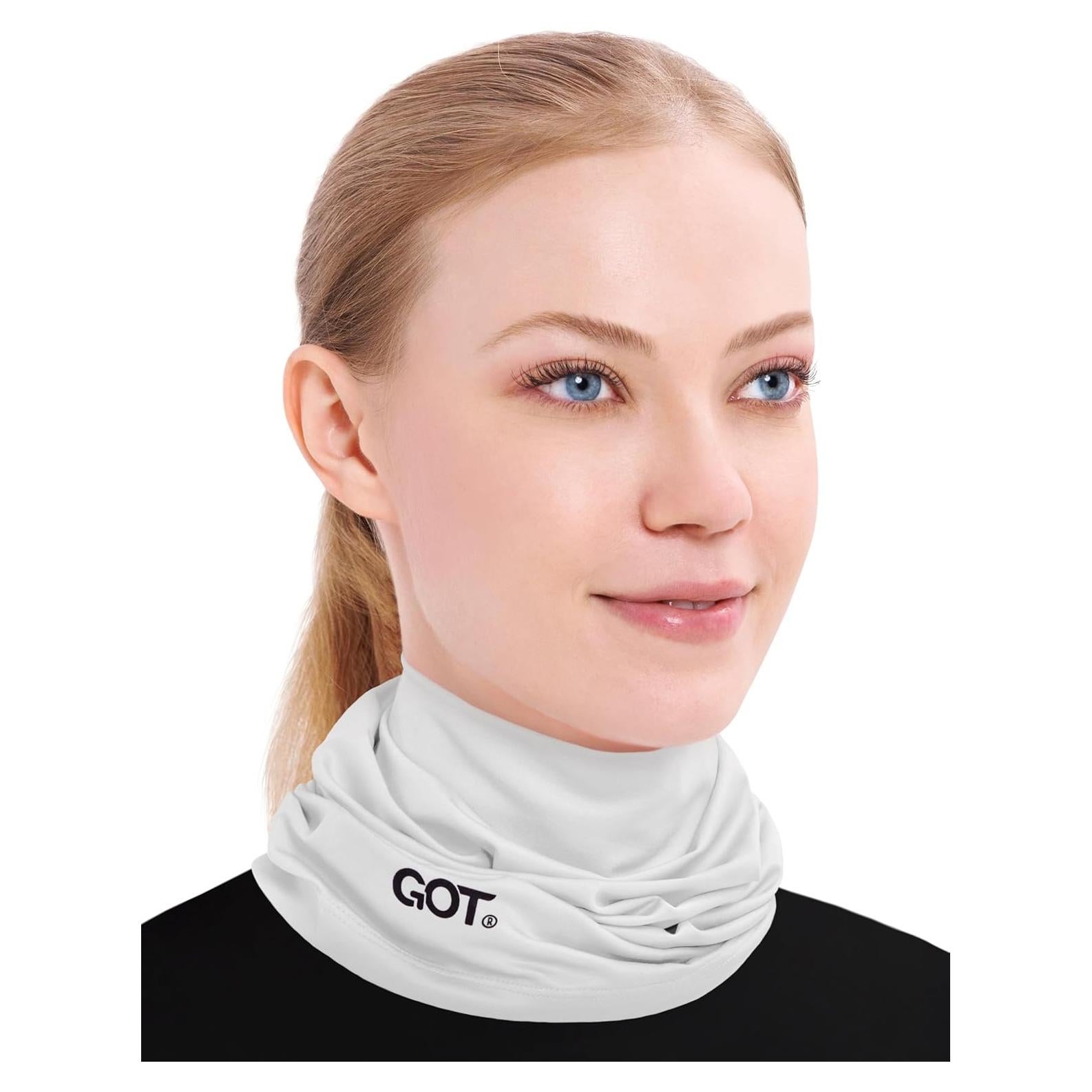 Gaiter de Cuello Refrigerante GOT Sports UPF 50+ - Protección Solar