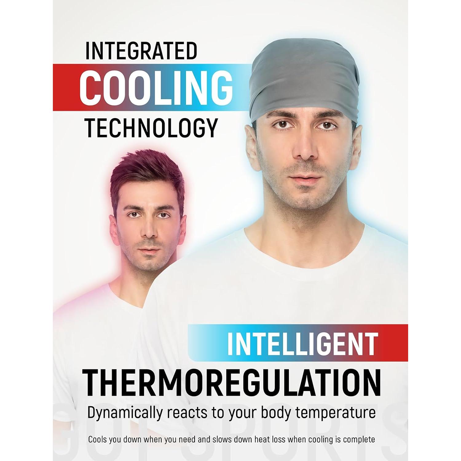 Gaiter de Cuello Refrigerante GOT Sports UPF 50+ - Protección Solar