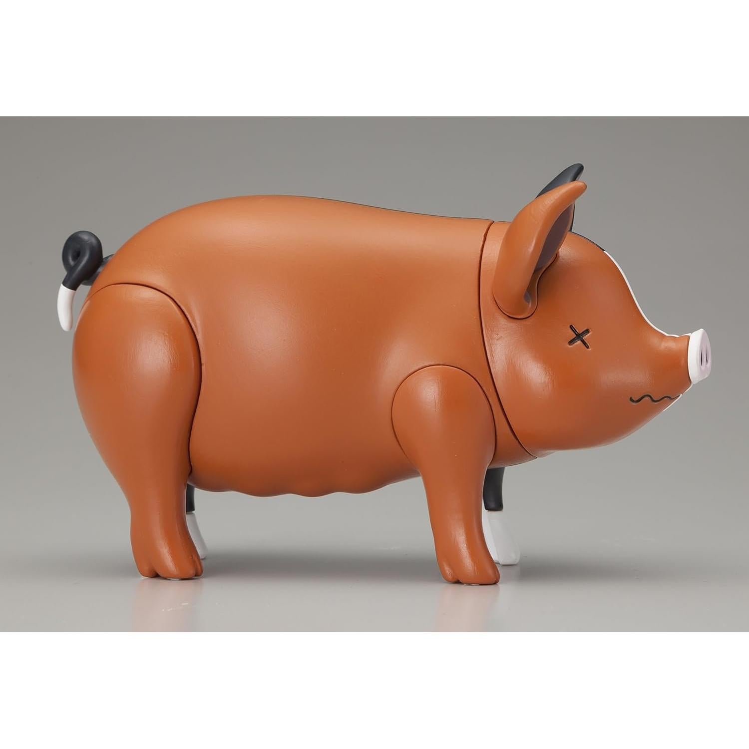 Rompecabezas de Cerdo Megahouse Kaitai 47 Piezas