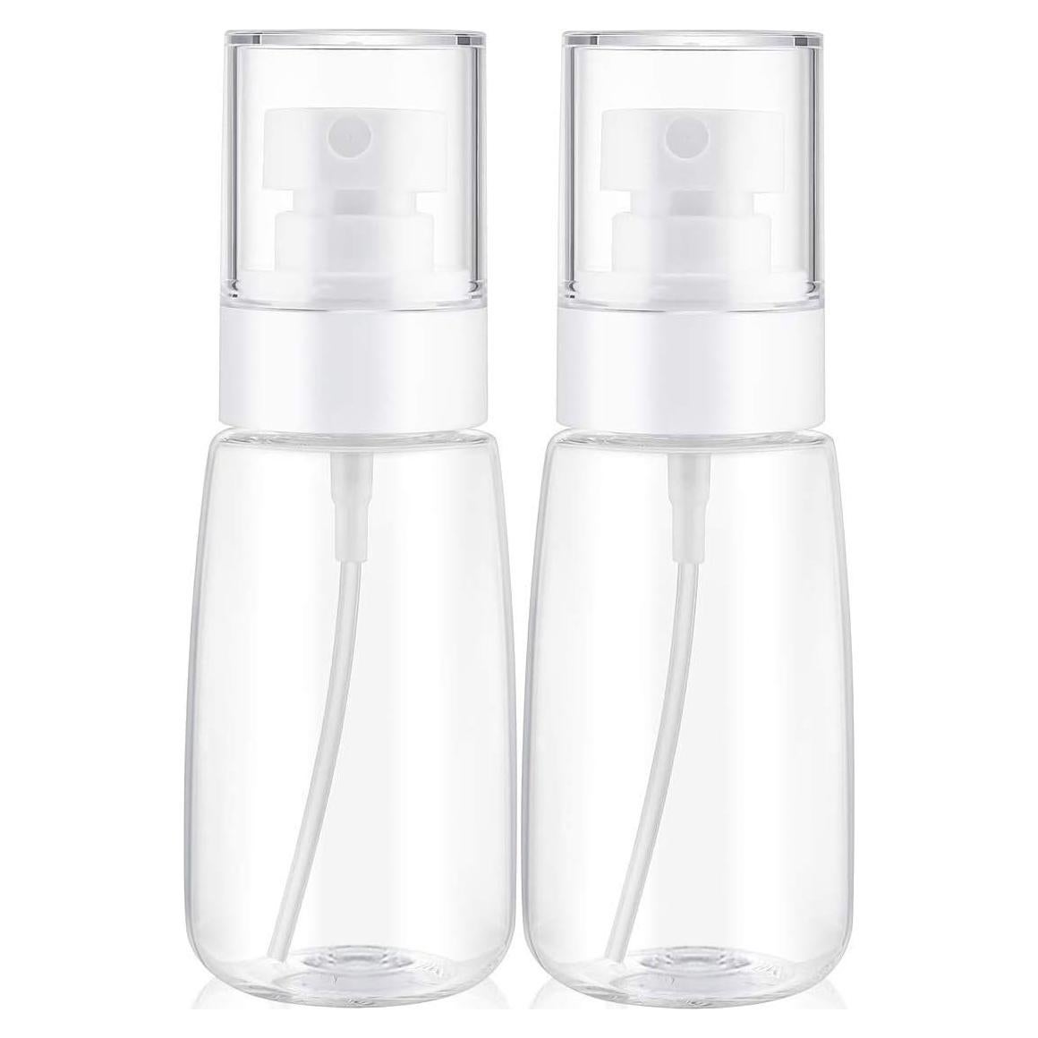 Botella Spray Neblina Fina TOSERSPBE 60ml - 2PCS