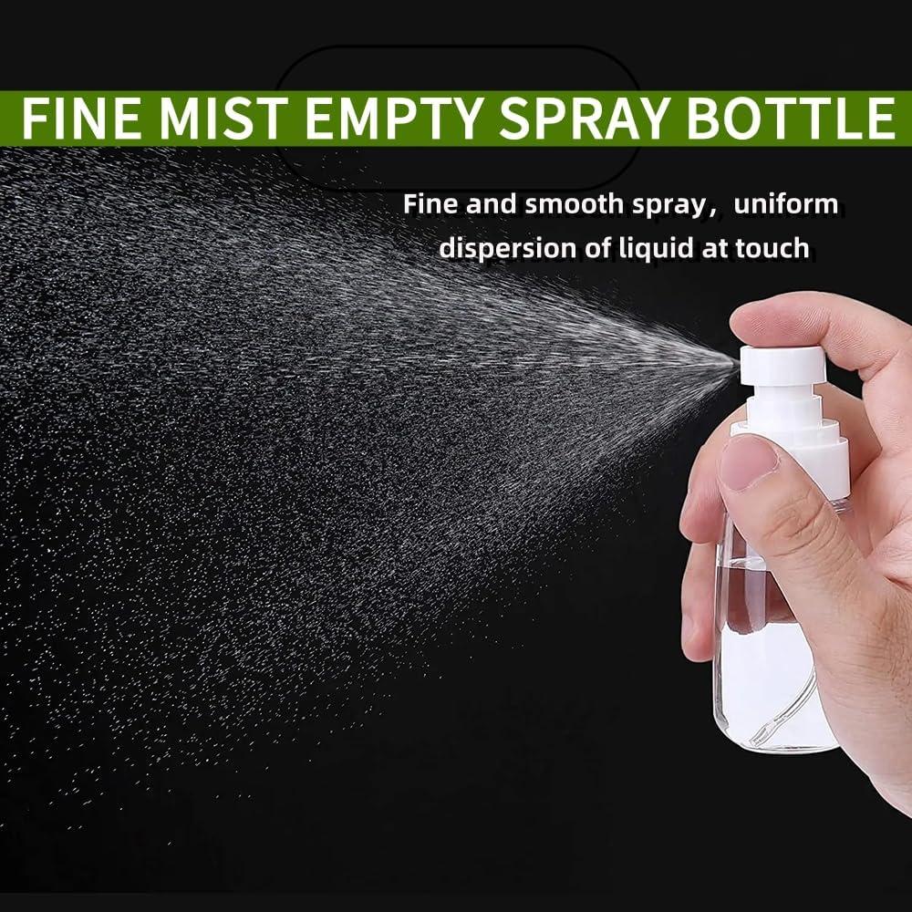 Botella Spray Neblina Fina TOSERSPBE 60ml - 2PCS