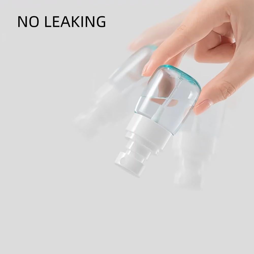 Botella Spray Neblina Fina TOSERSPBE 60ml - 2PCS