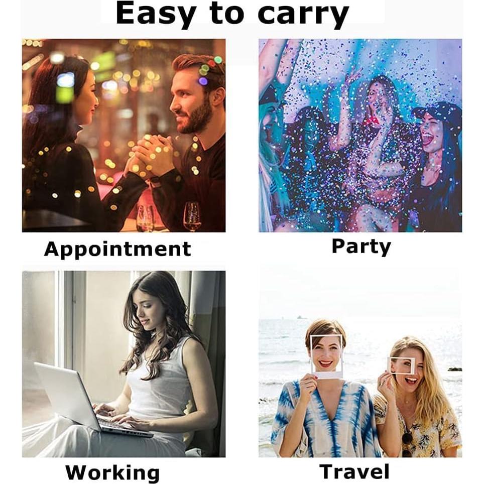 Botella Spray Neblina Fina TOSERSPBE 60ml - 2PCS