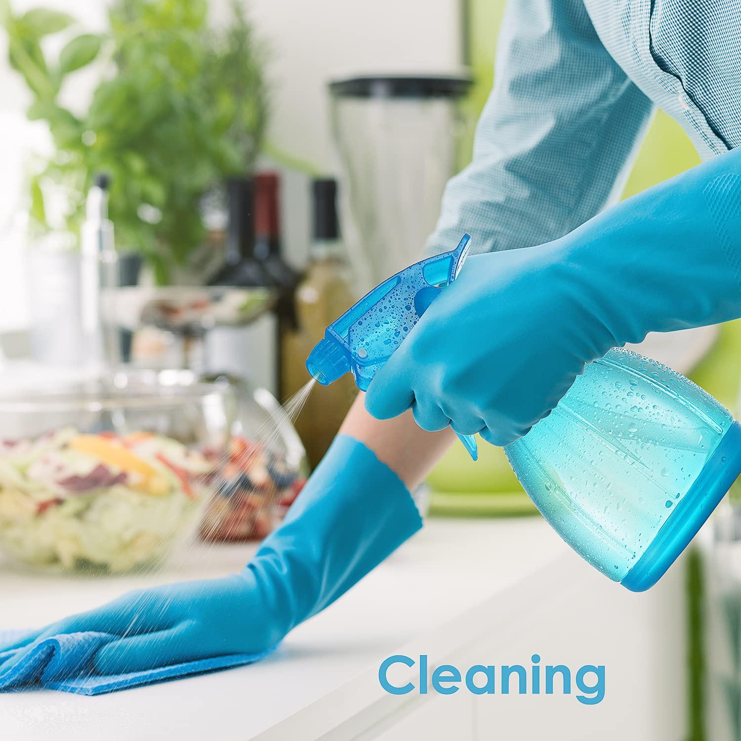 Botellas de Spray DilaBee 355ml - Paquete de 3 Colores Vibrantes