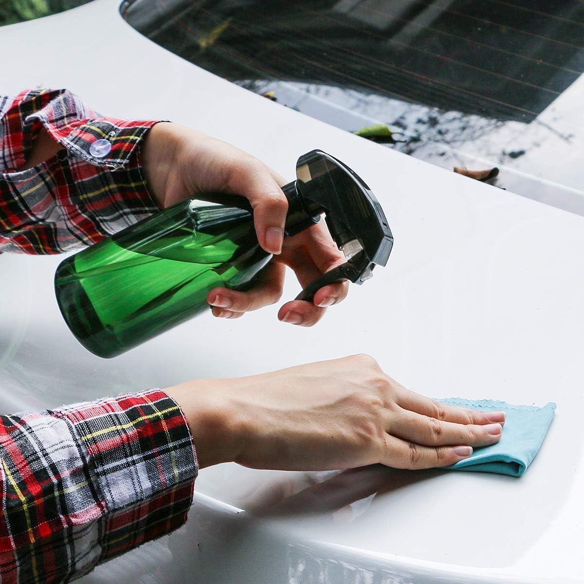 Botella de Spray para Plantas Driew 300ml Verde Claro