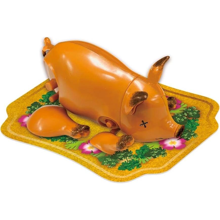 Rompecabezas Cerdo Asado MegaHouse KAITAI 9.91x6.03cm