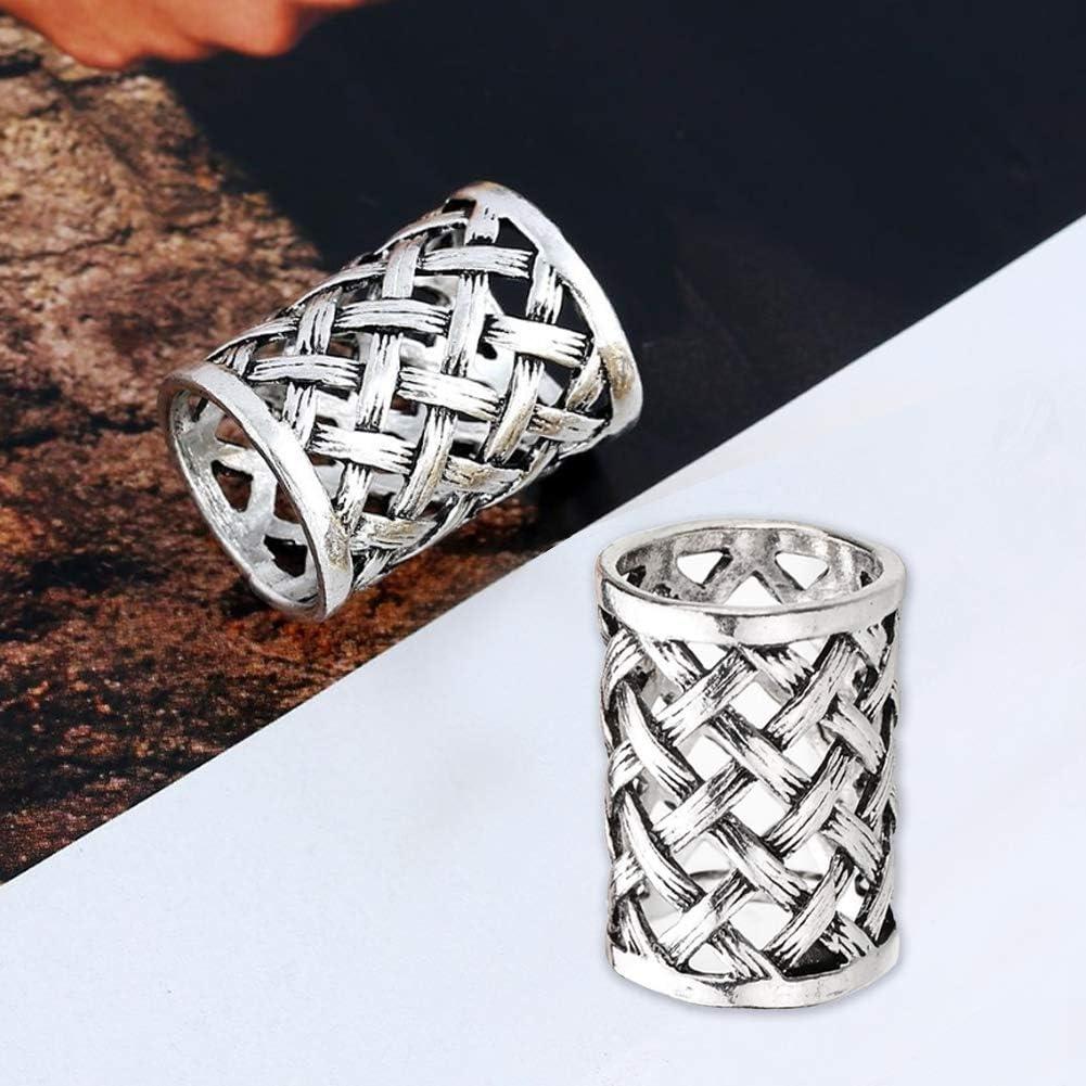 Hebillas de Bufanda Joyci 3 Piezas Metal Dorado Plateado