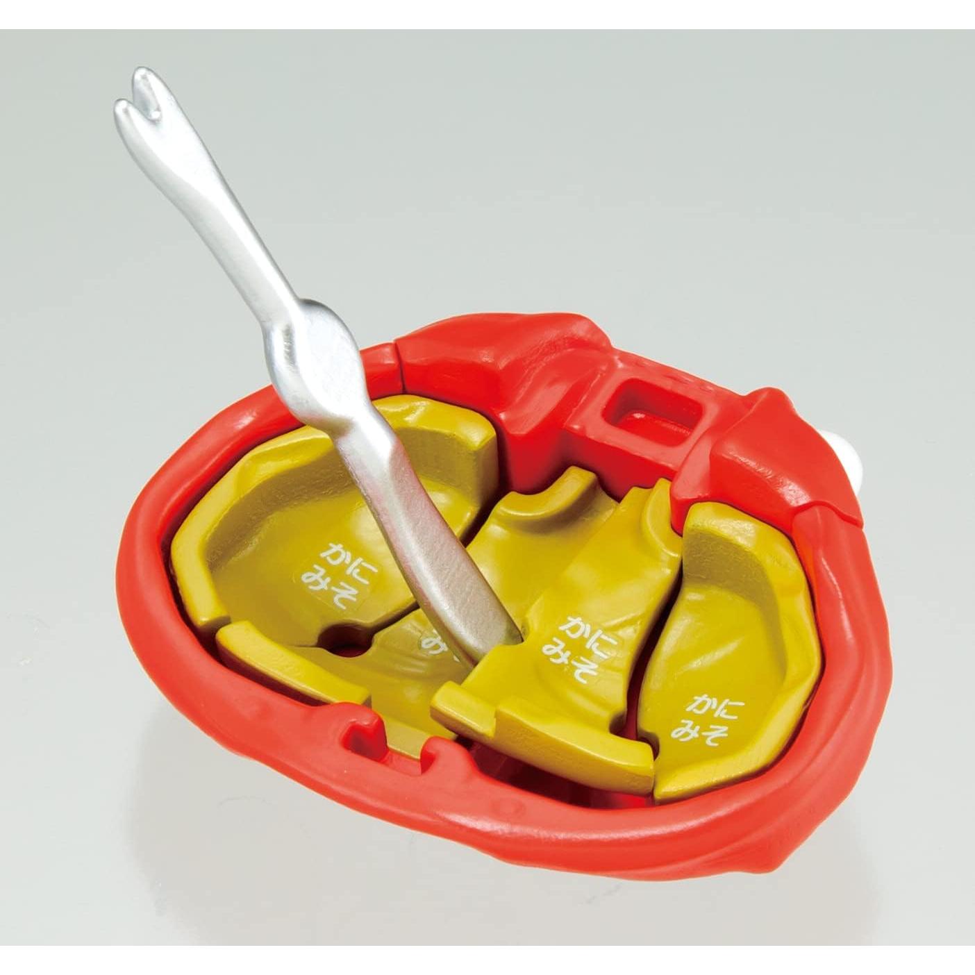 Rompecabezas Cangrejo Megahouse 41 Piezas con Bandeja