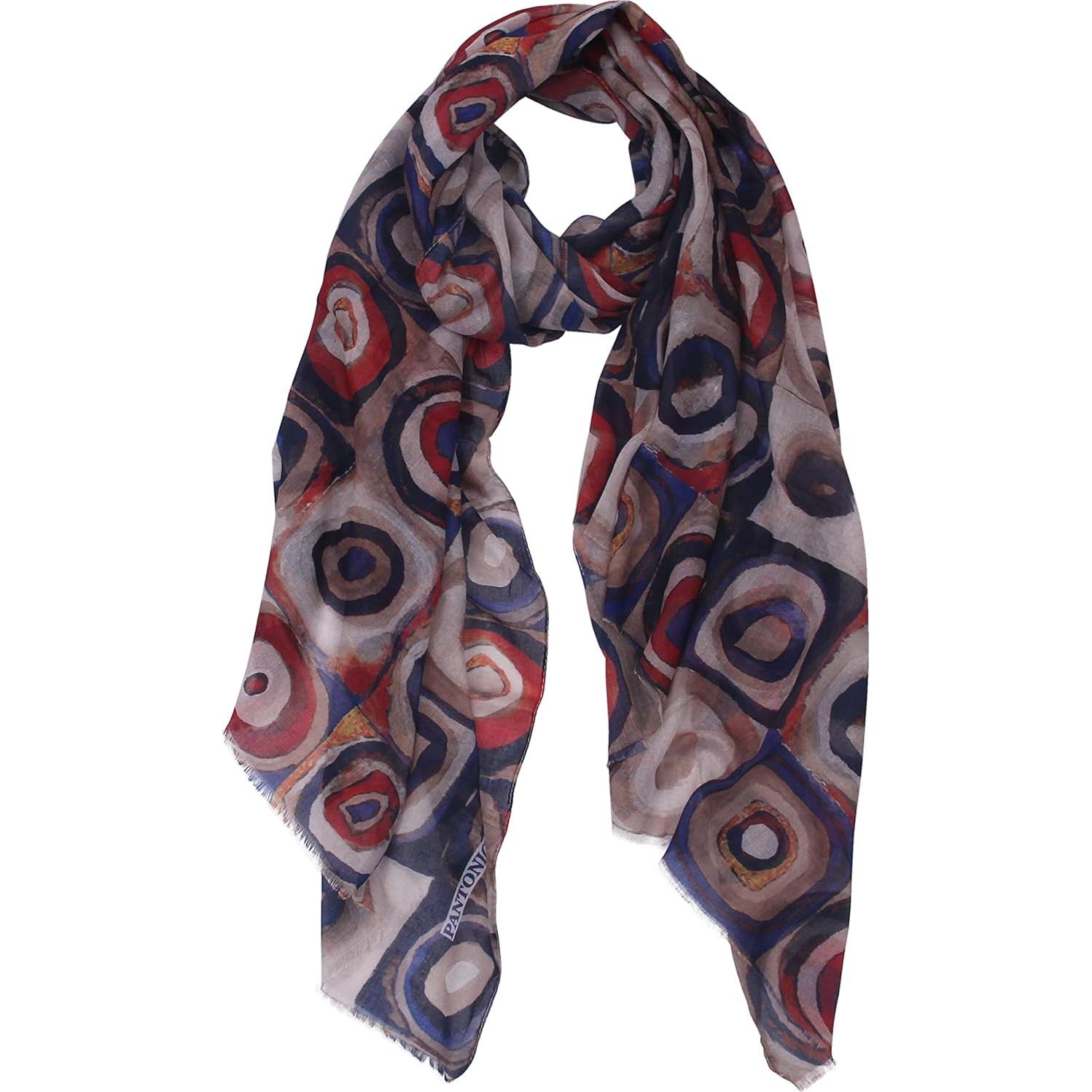 Bufanda Ligera para Mujeres PANTONIGHT Primavera Otoño