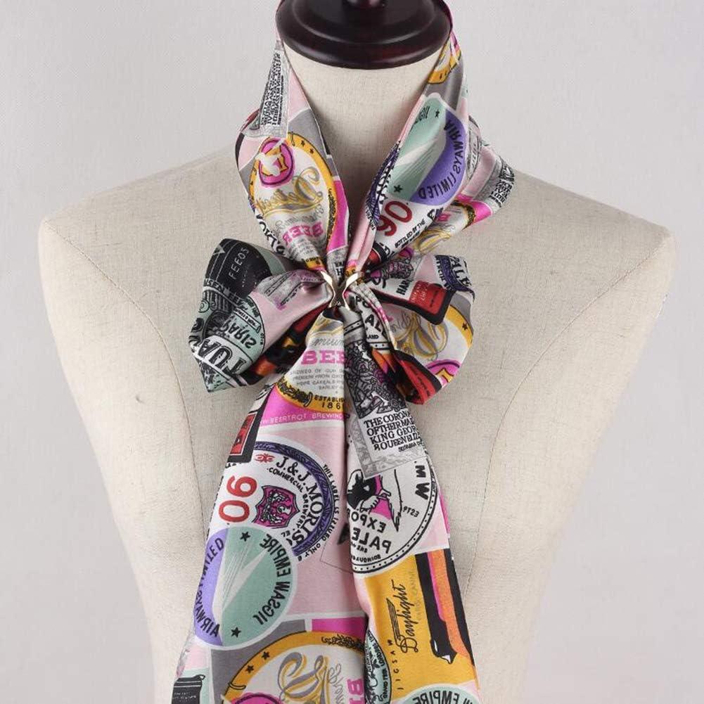 Anillos de Bufanda UPSTORE en Forma de X Oro y Plata 2PCS