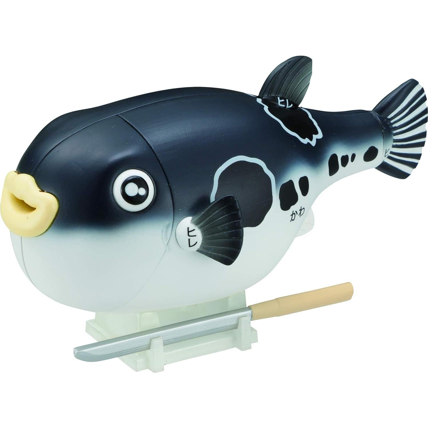 Rompecabezas Kaitai Megahouse 34 Piezas Pez Globo