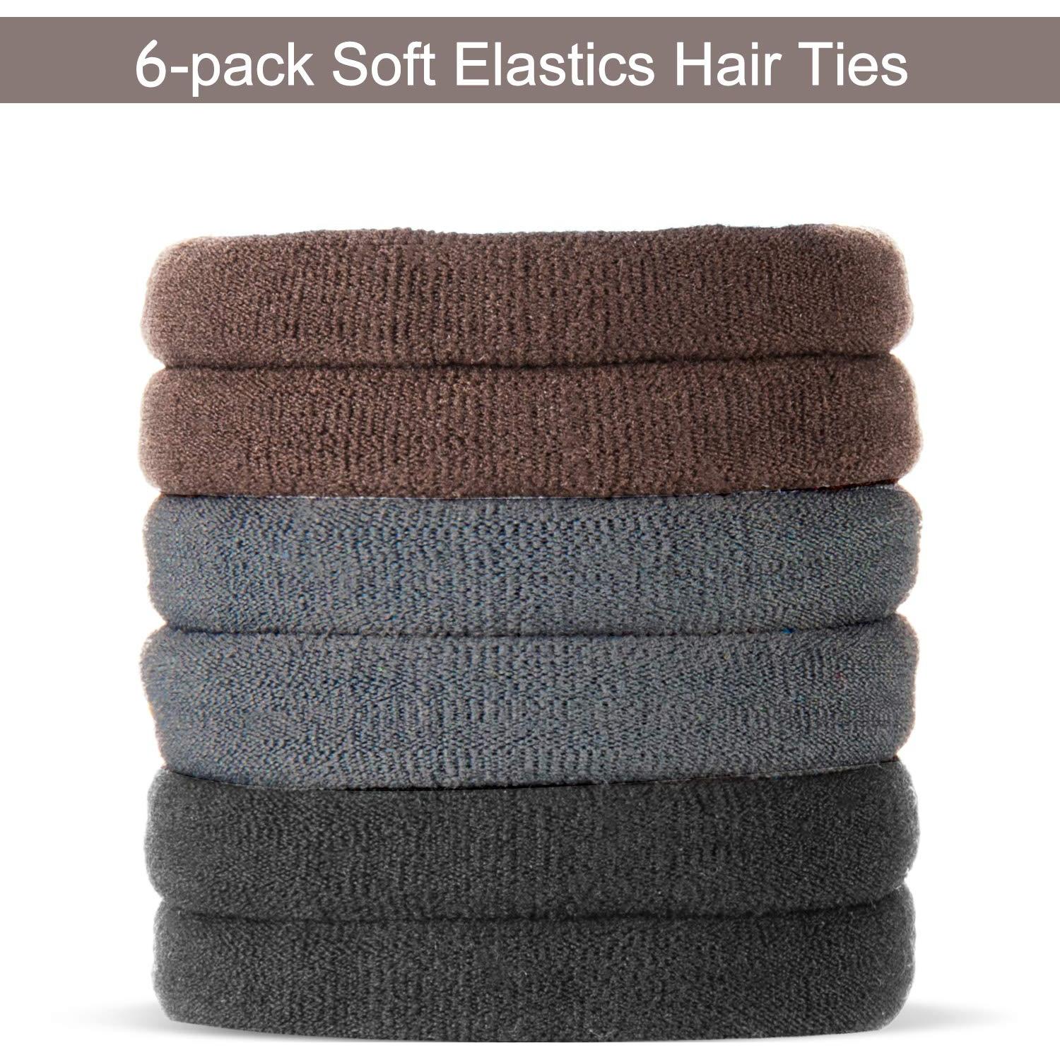 Kit de Fabricación de Moño de Cabello YaFex 4 Piezas