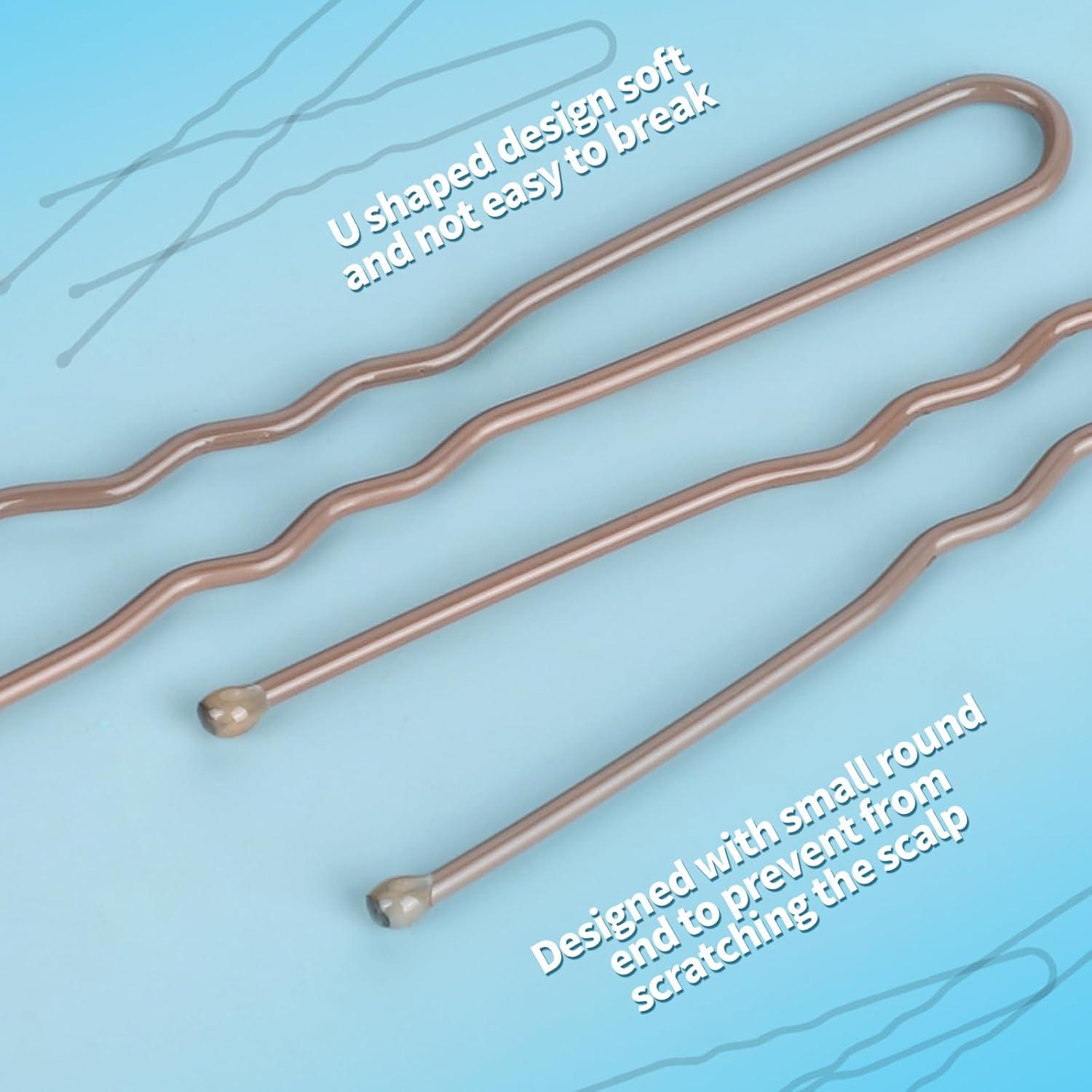 Kit Hacedores de Moños FANDAMEI - 4 Donuts y Accesorios