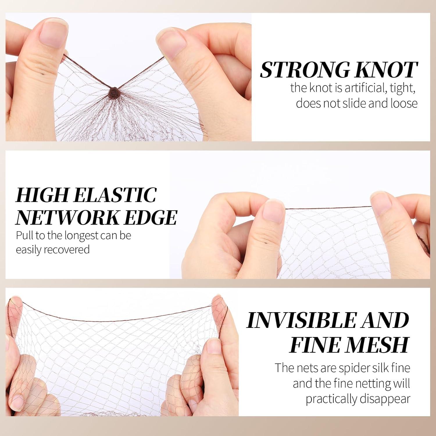 Set de Formadores de Moños Teenitor - 24 Piezas para Peinados