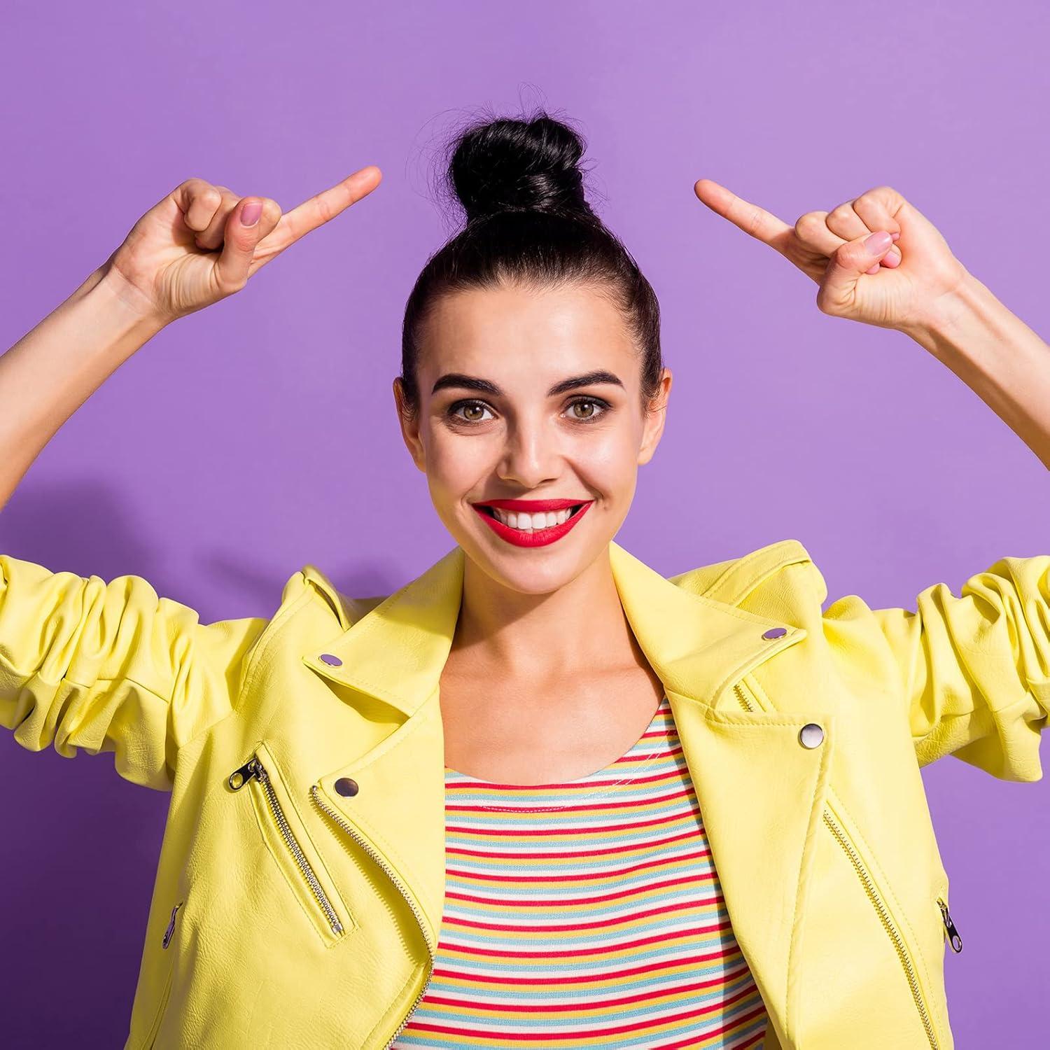 Set de 34 Piezas para Peinados Yinder - Hacedores de Moño y Accesorios