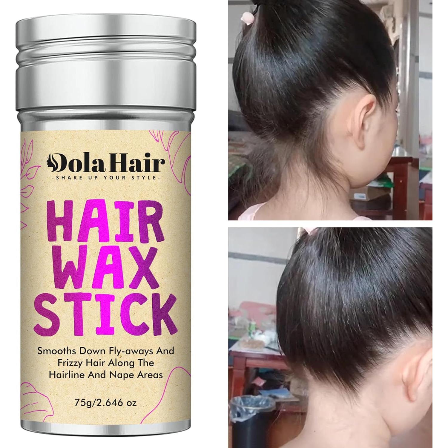 Barra de Cera para el Cabello Dolahair - 1 Paquete 99g