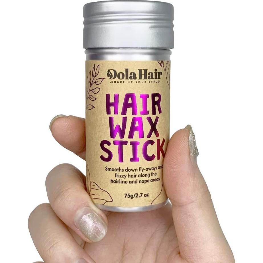 Barra de Cera para el Cabello Dolahair - 1 Paquete 99g