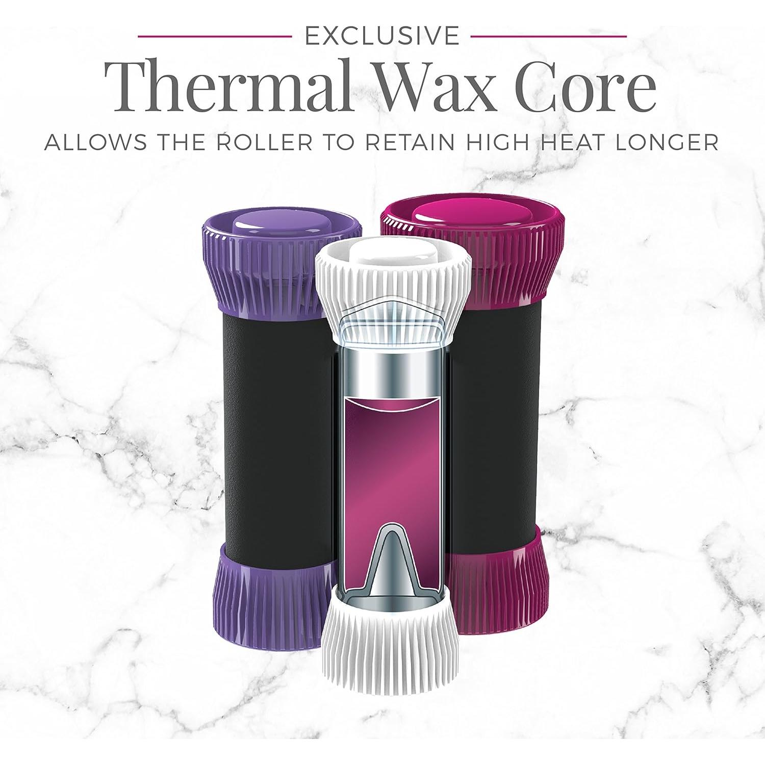 Rulos Eléctricos Remington H5600H con Acondicionamiento Iónico