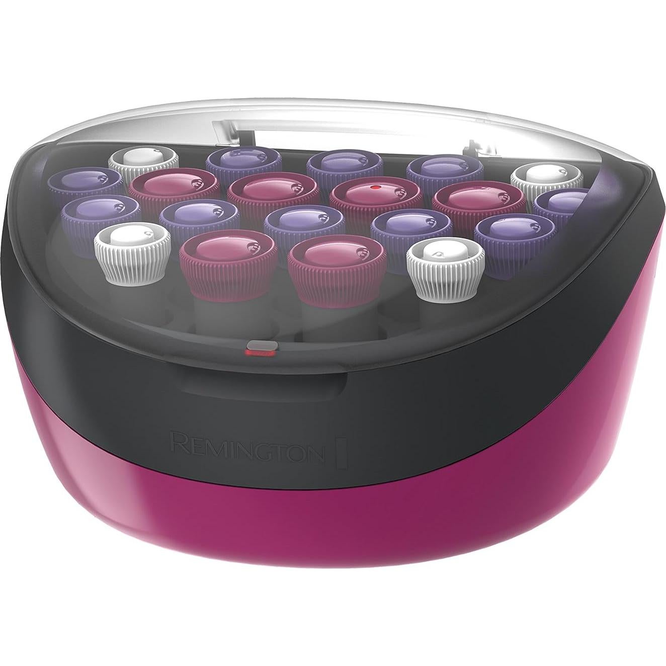 Rulos Eléctricos Remington H5600H con Acondicionamiento Iónico