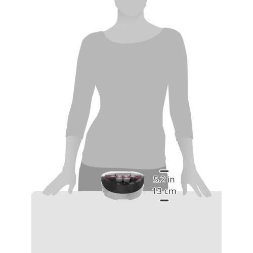 Rulos Eléctricos Remington H5600H con Acondicionamiento Iónico