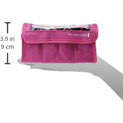 Rizadores de Pelo Calientes Remington 10 Piezas 1-1.25"