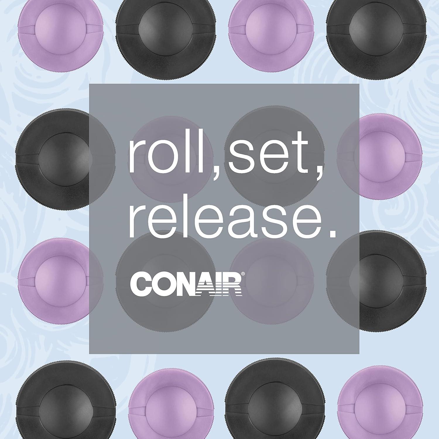Rizadores de cabello Conair Hot Rollers 12 piezas cerámica