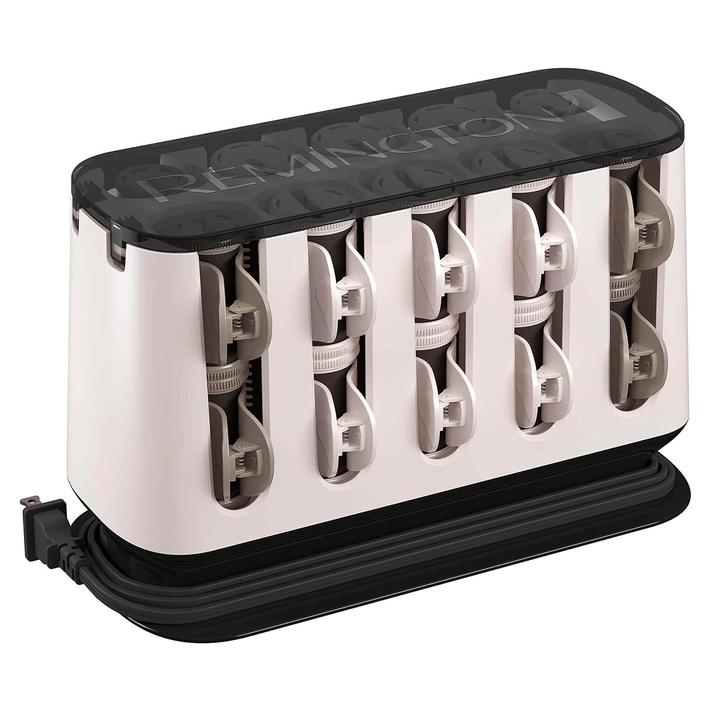 Rulos Calientes Remington Shine Therapy 20 Piezas con Aceite de Argán