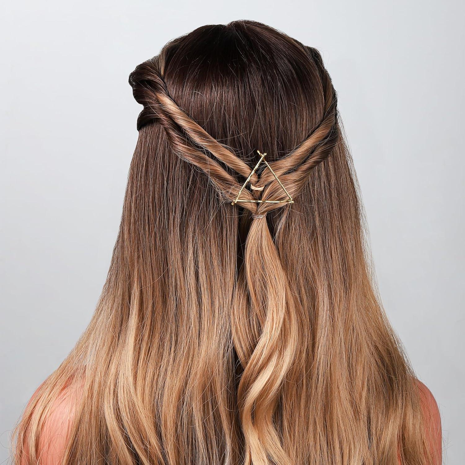 Kit de Horquillas y Gomas para Cabello YGDZ 750PCS Neutros