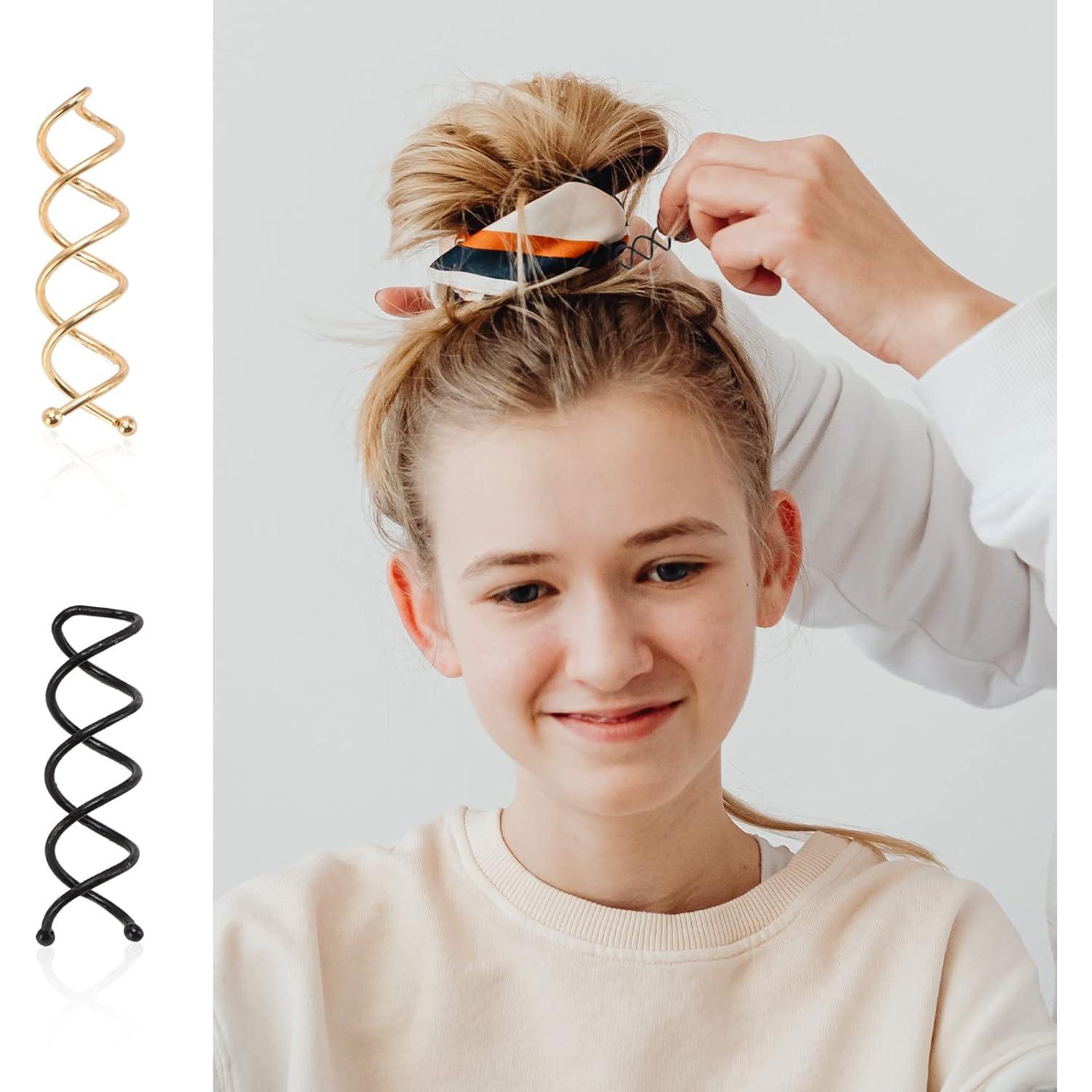 Conjunto de Sujetadores de Cabello Tbestmax - 356 Pcs