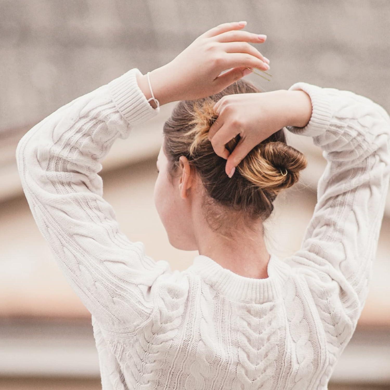 Conjunto de Sujetadores de Cabello Tbestmax - 356 Pcs