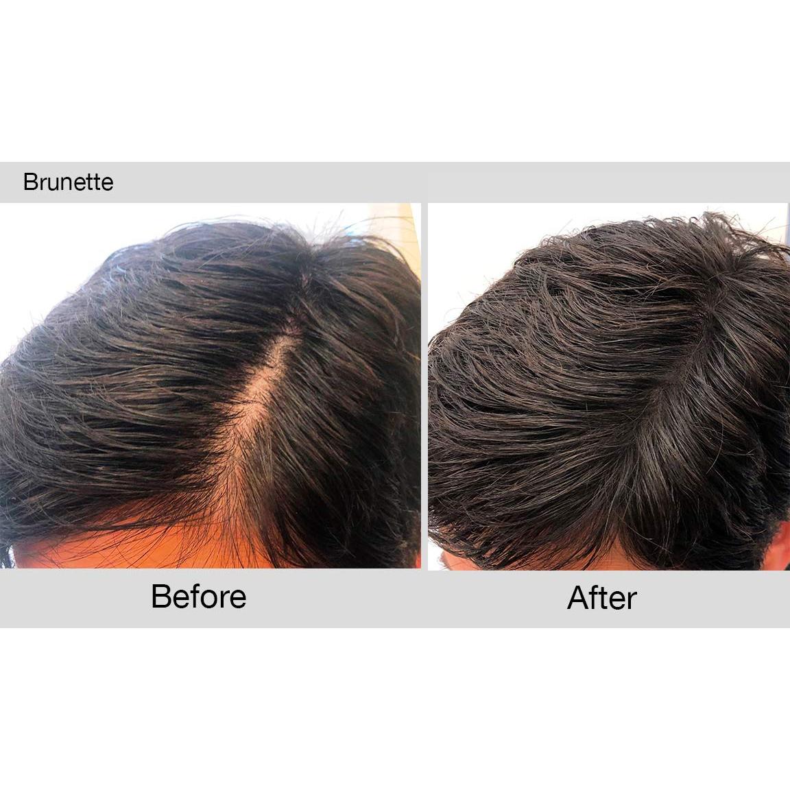 Polvo Rellenador Joan Rivers para Raíces - Castaño 90 Días