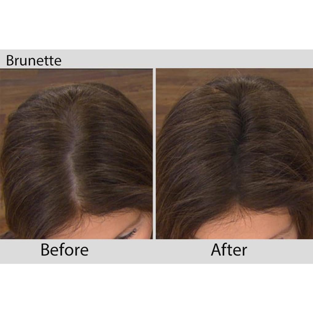 Polvo Rellenador Joan Rivers para Raíces - Castaño 90 Días