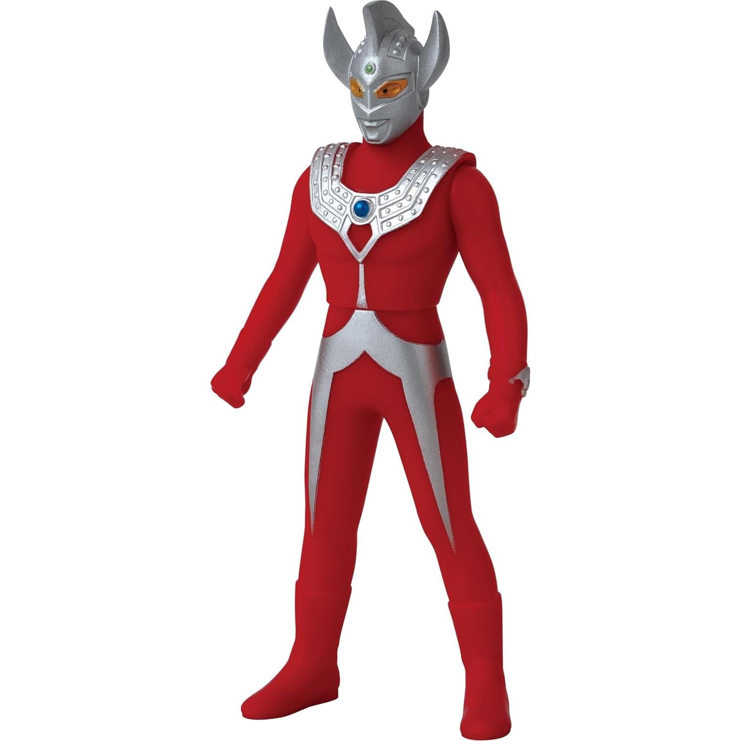 Figura Ultraman Taro Sofvi 12,7 cm - Bandai